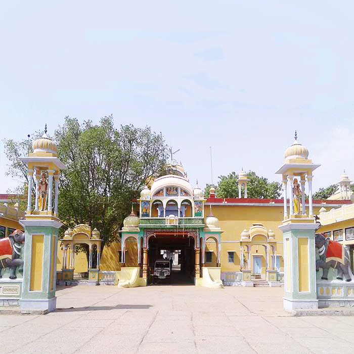 Baba Rameshwar Das Temple - Jhunjhunu